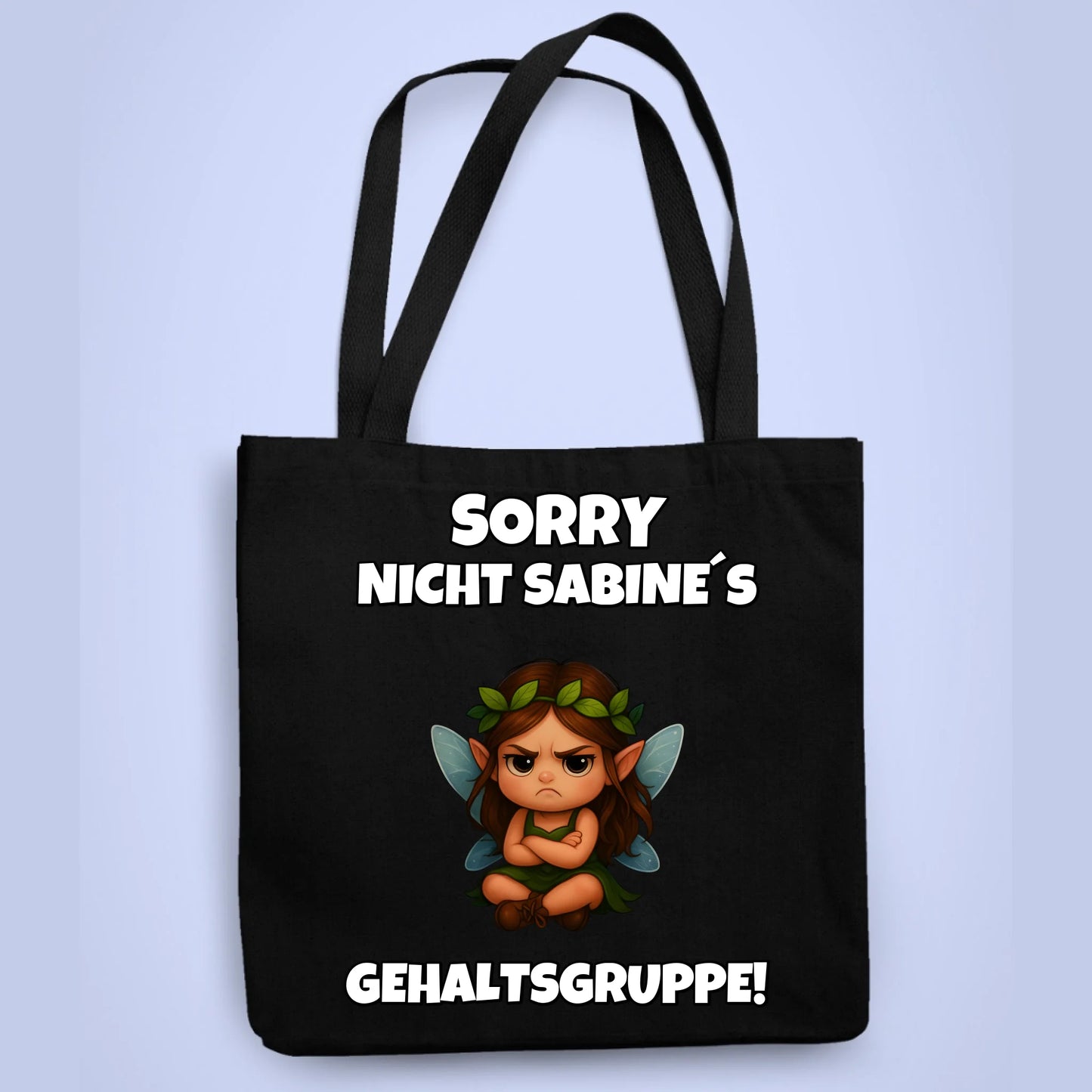 Personalisierbare Tasche Entgeldgruppe