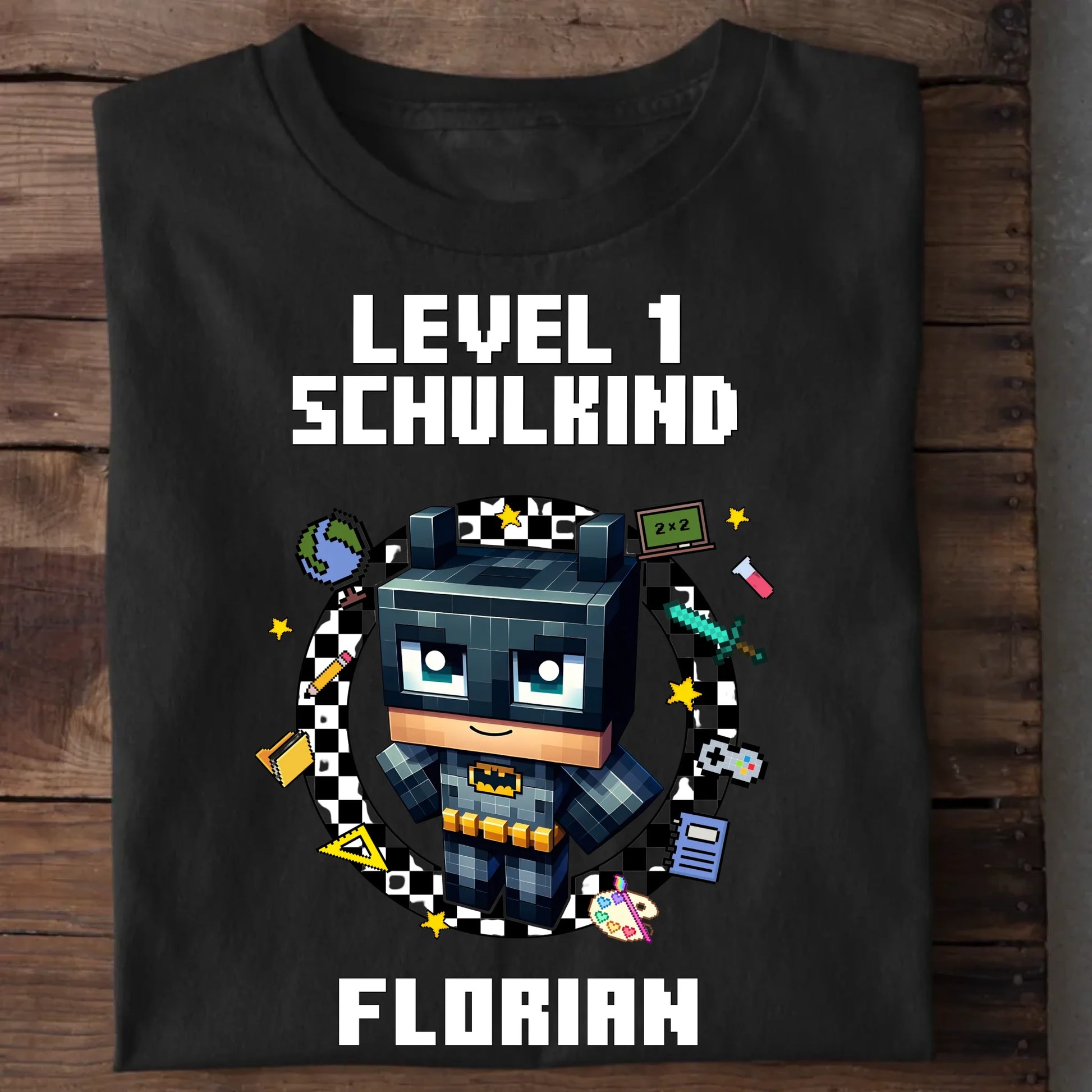 1.Schwarz