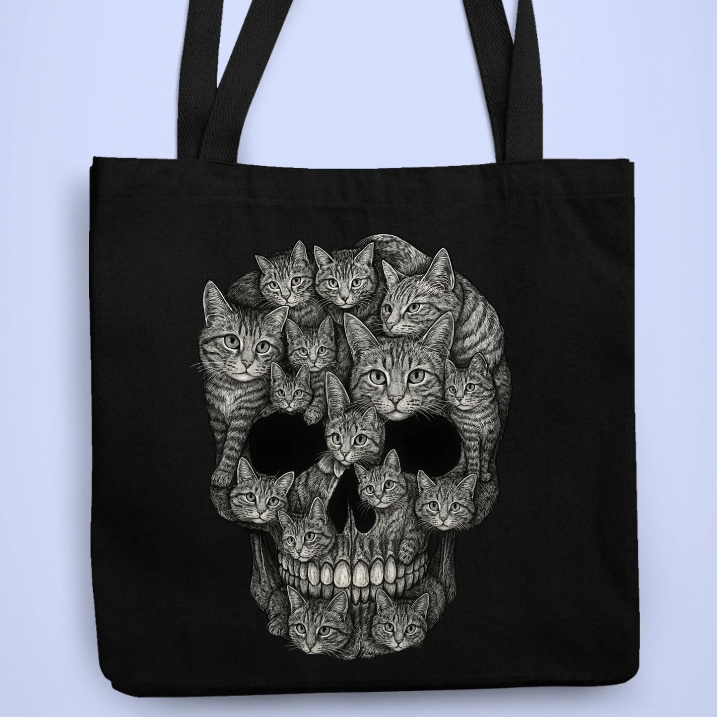 Tasche Skullcat
