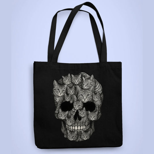 Tasche Skullcat