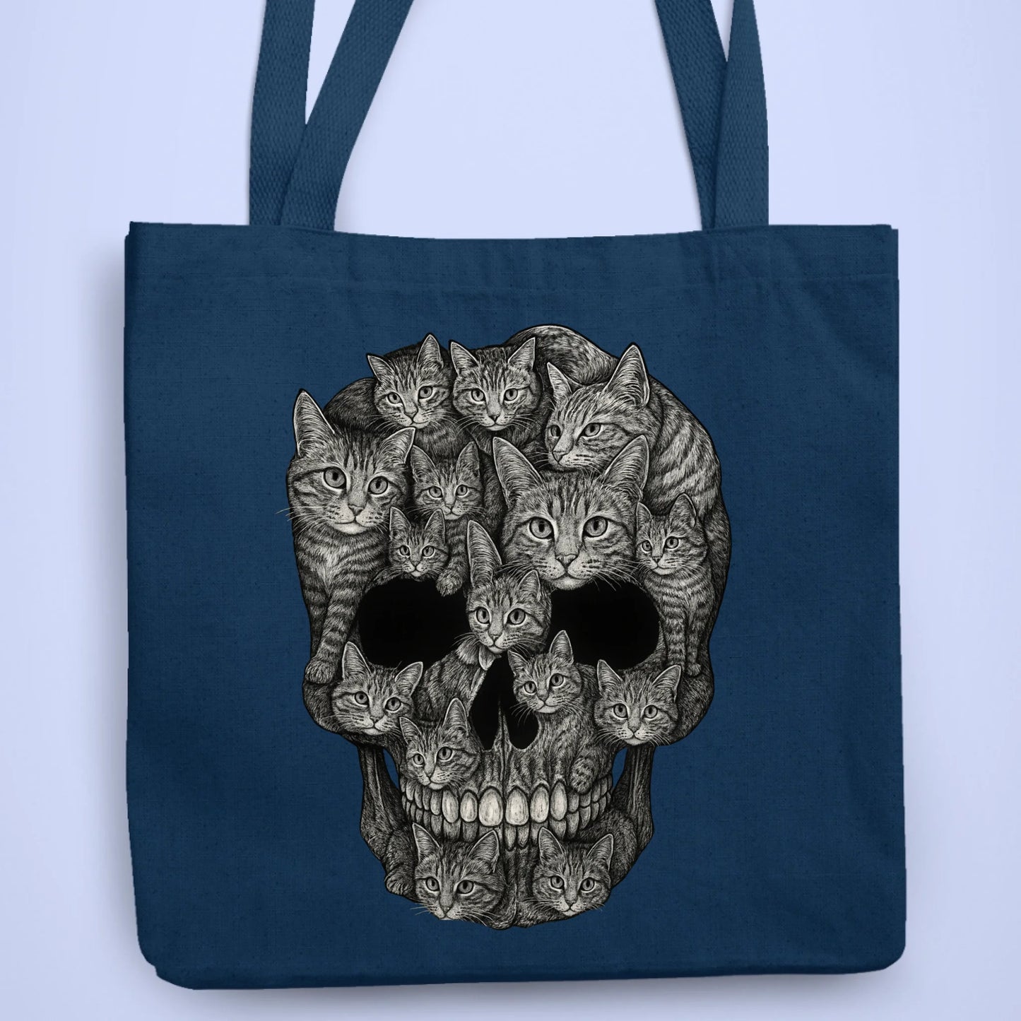 Tasche Skullcat