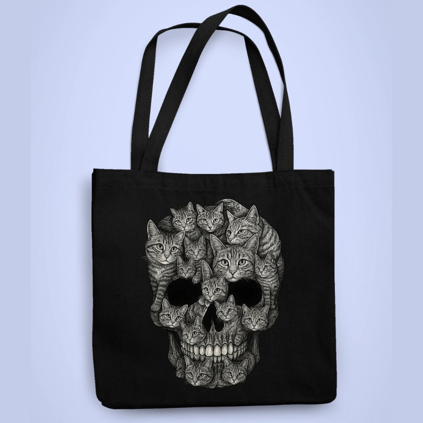 Tasche Skullcat
