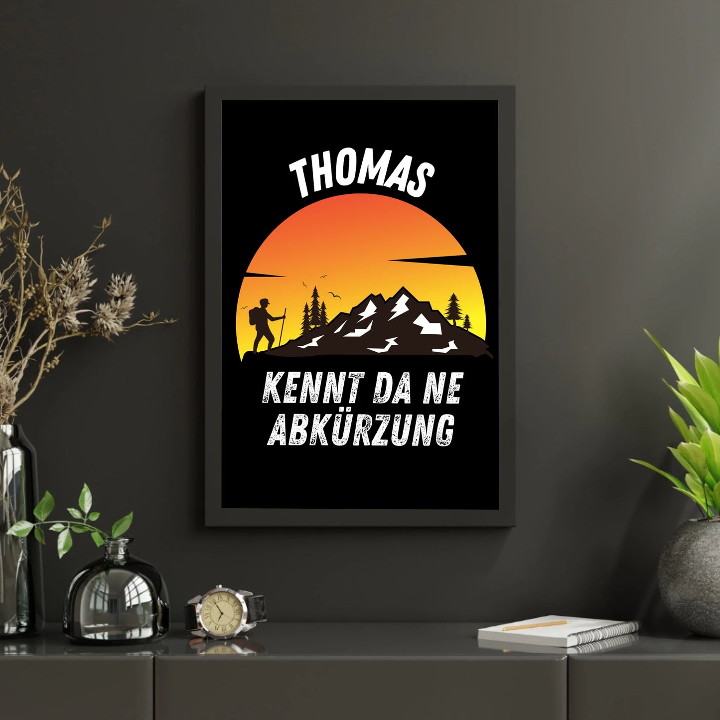 Black Minimalist Photo Frame Mockup Instagram Post (2)