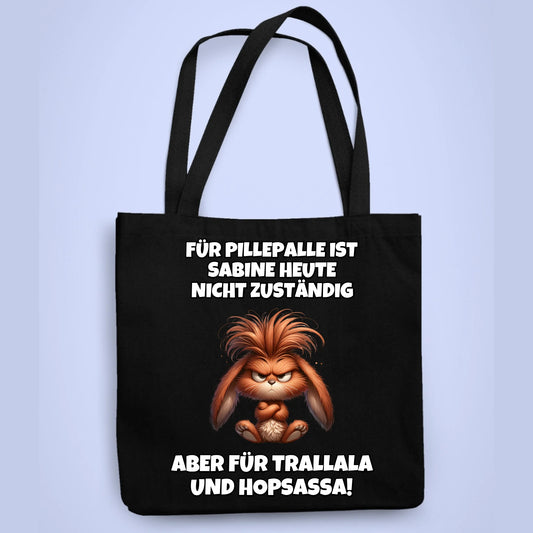 Personalisierbare Tasche Pillepalle