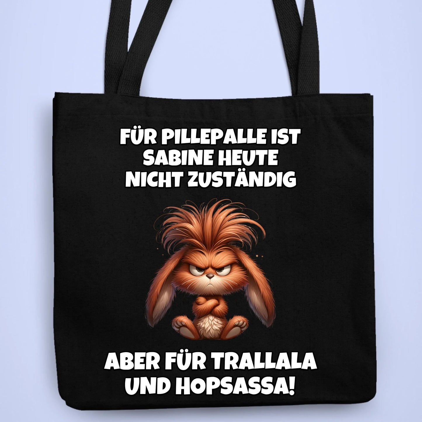 Personalisierbare Tasche Pillepalle