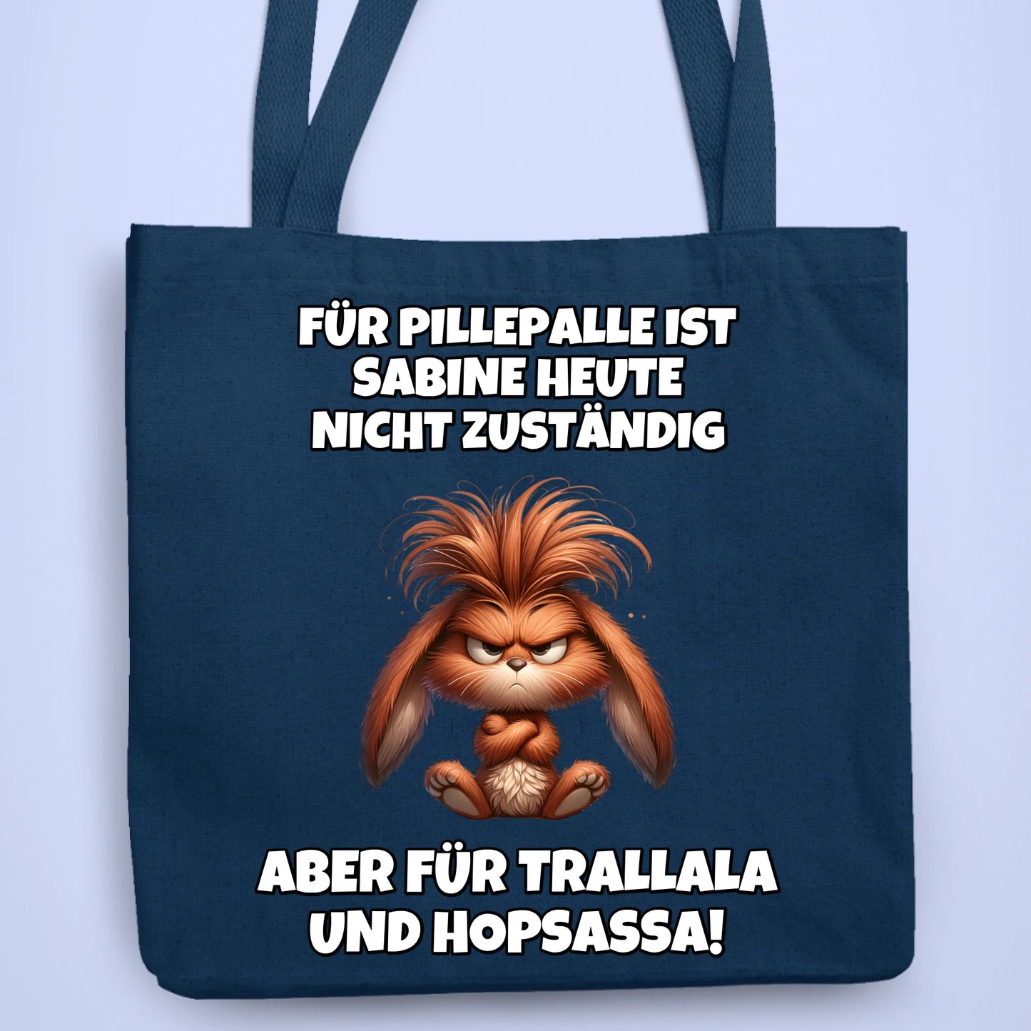 Personalisierbare Tasche Pillepalle