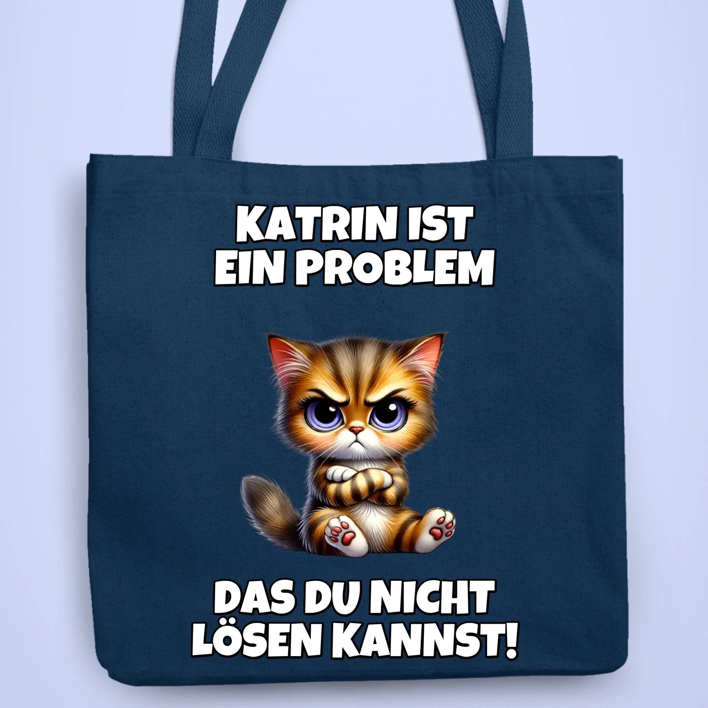 Personalisierbare Tasche Problem