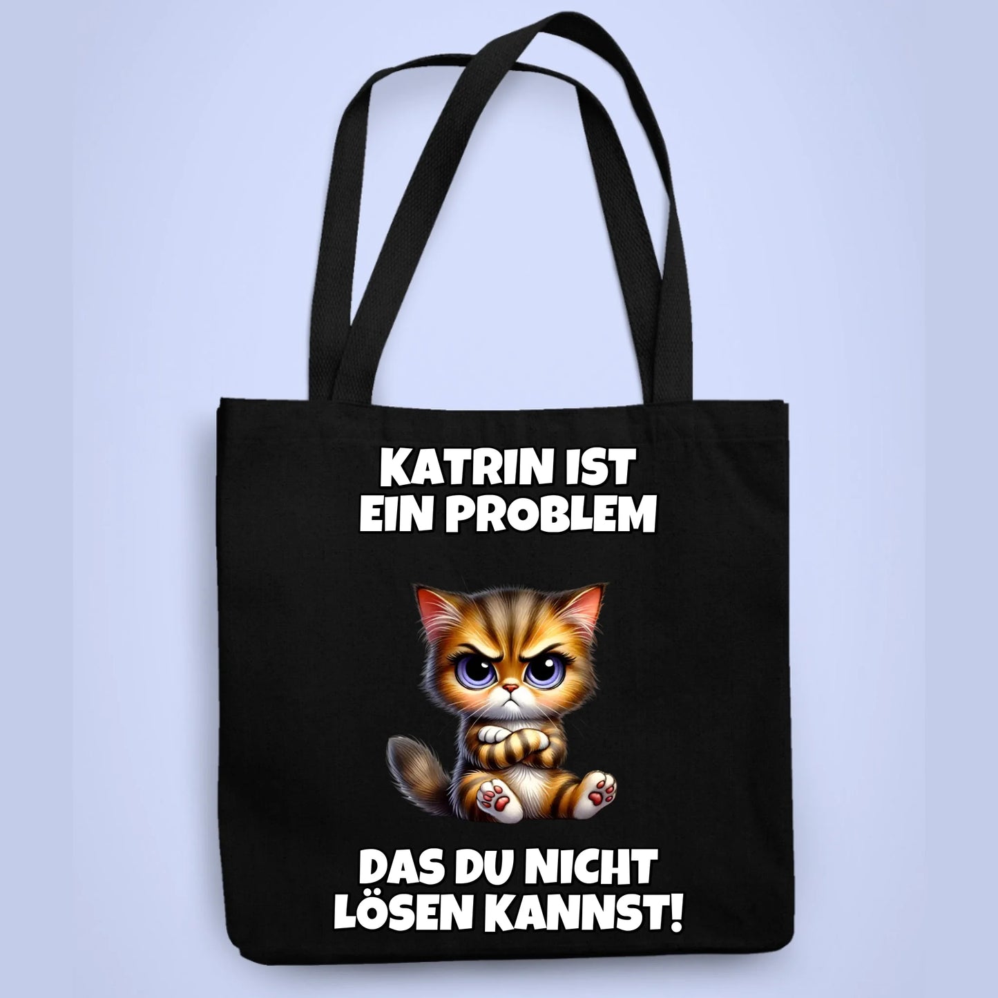 Personalisierbare Tasche Problem