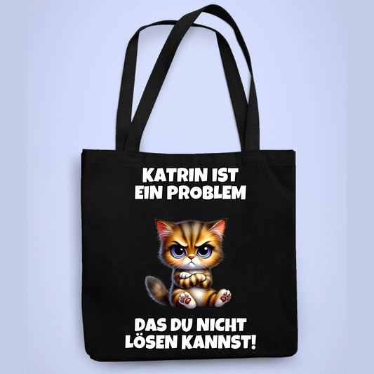 Personalisierbare Tasche Problem
