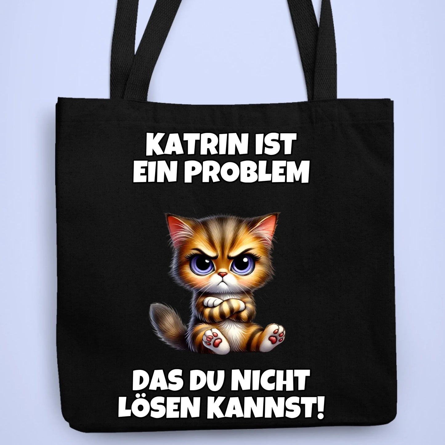 Personalisierbare Tasche Problem