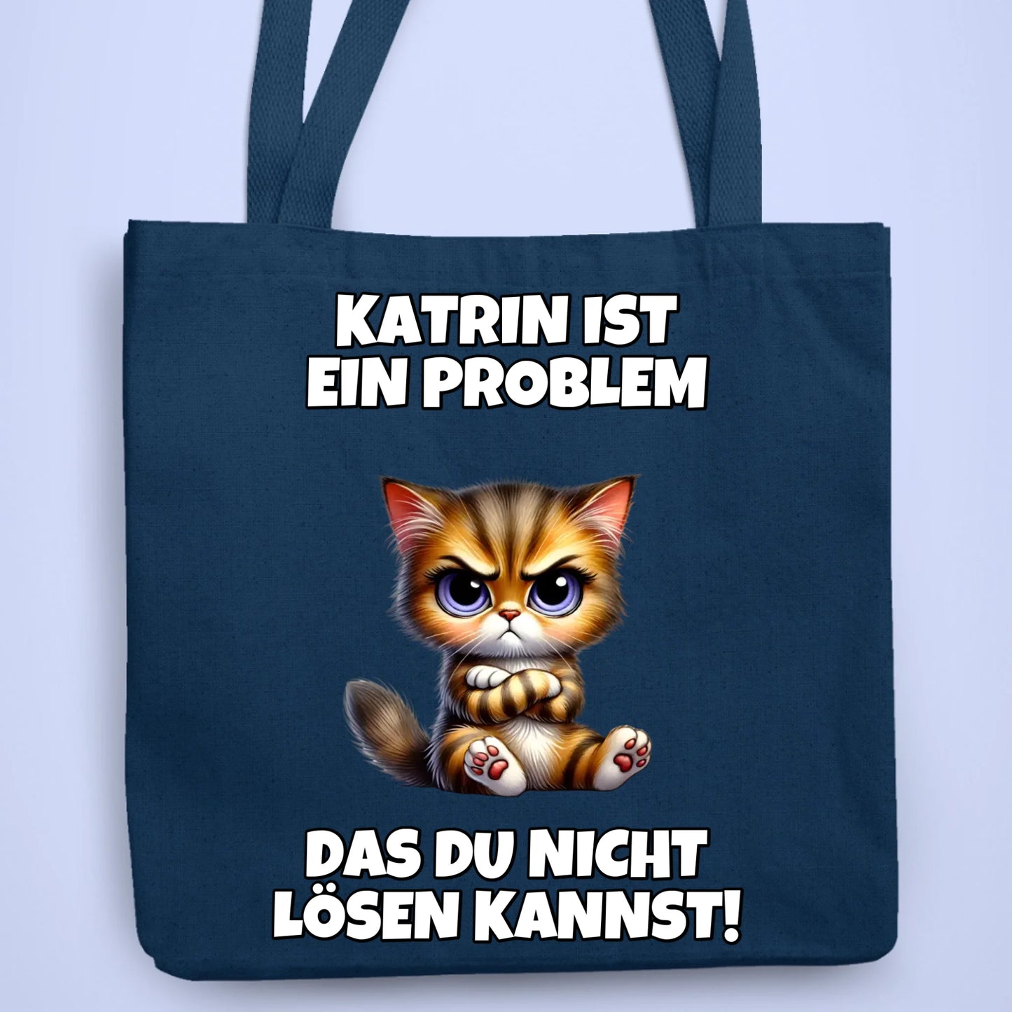 Personalisierbare Tasche Problem