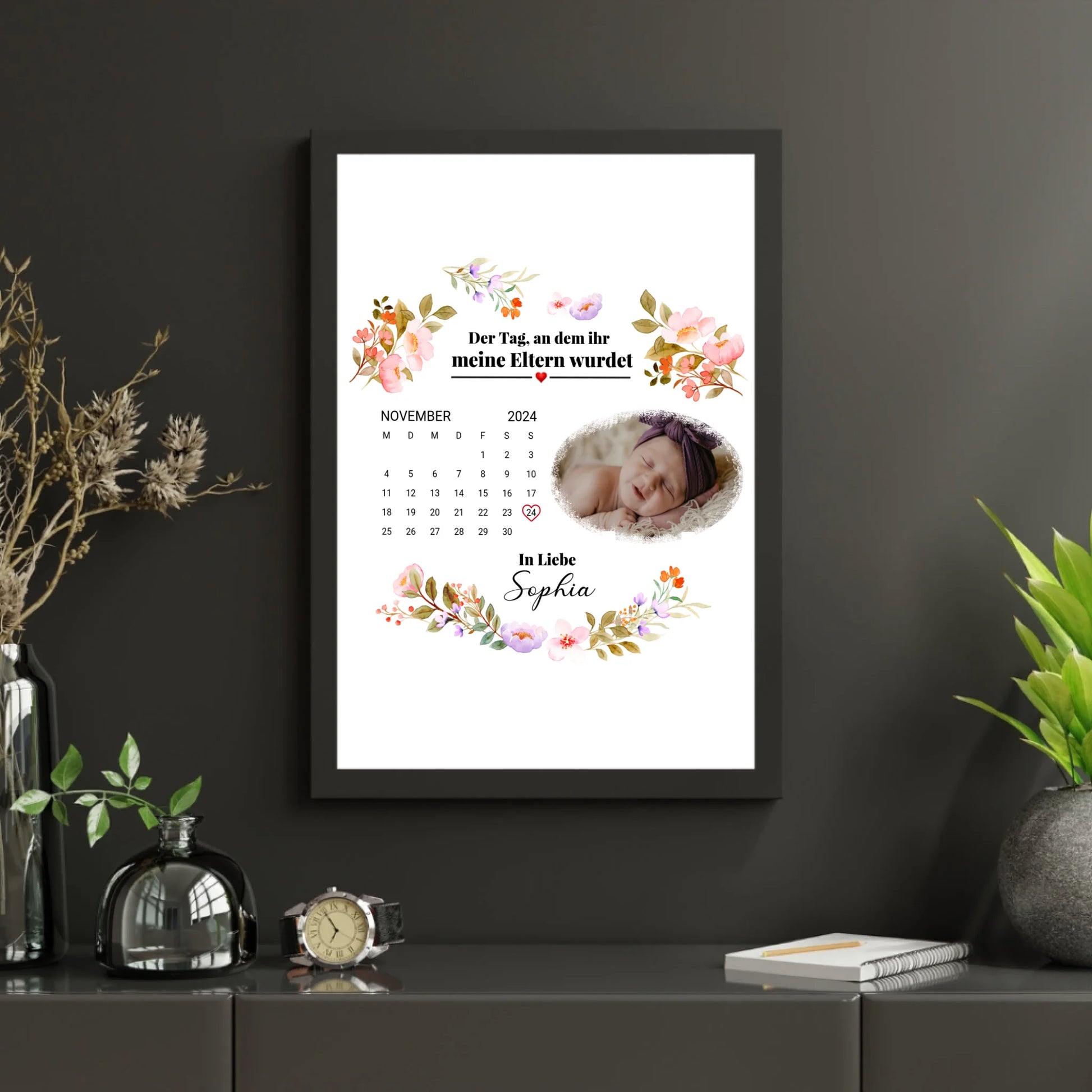 Black Minimalist Photo Frame Mockup Instagram Post (2)