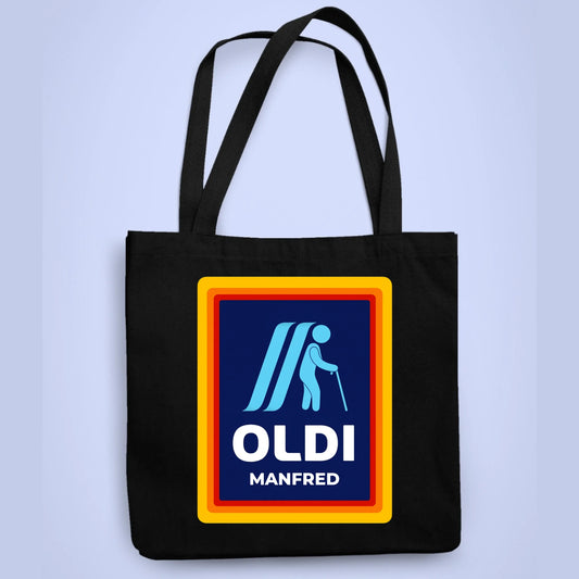 Personalisierbare Tasche Oldi