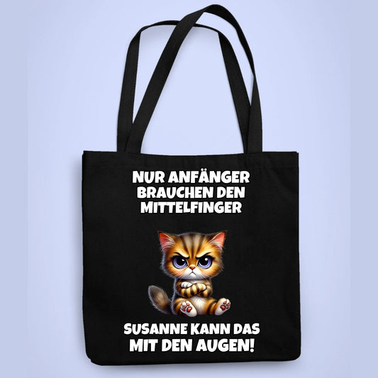 Personalisierbare Tasche Anfänger