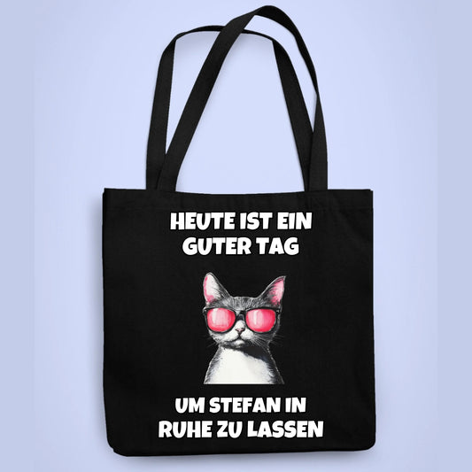 Personalisierbare Tasche Guter Tag