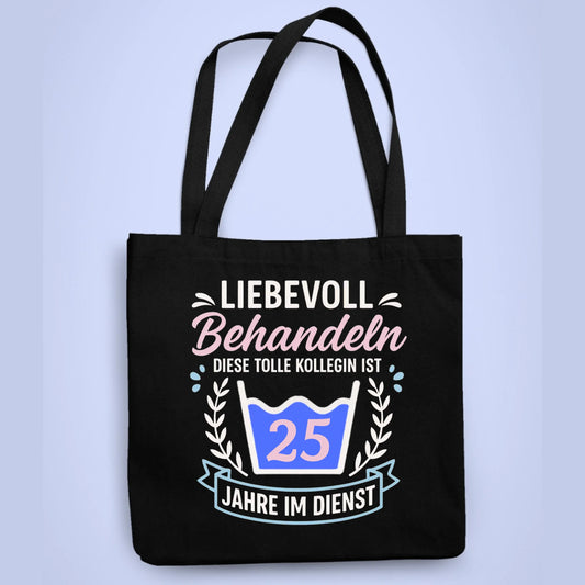 Personalisierbare Tasche Kollege/in