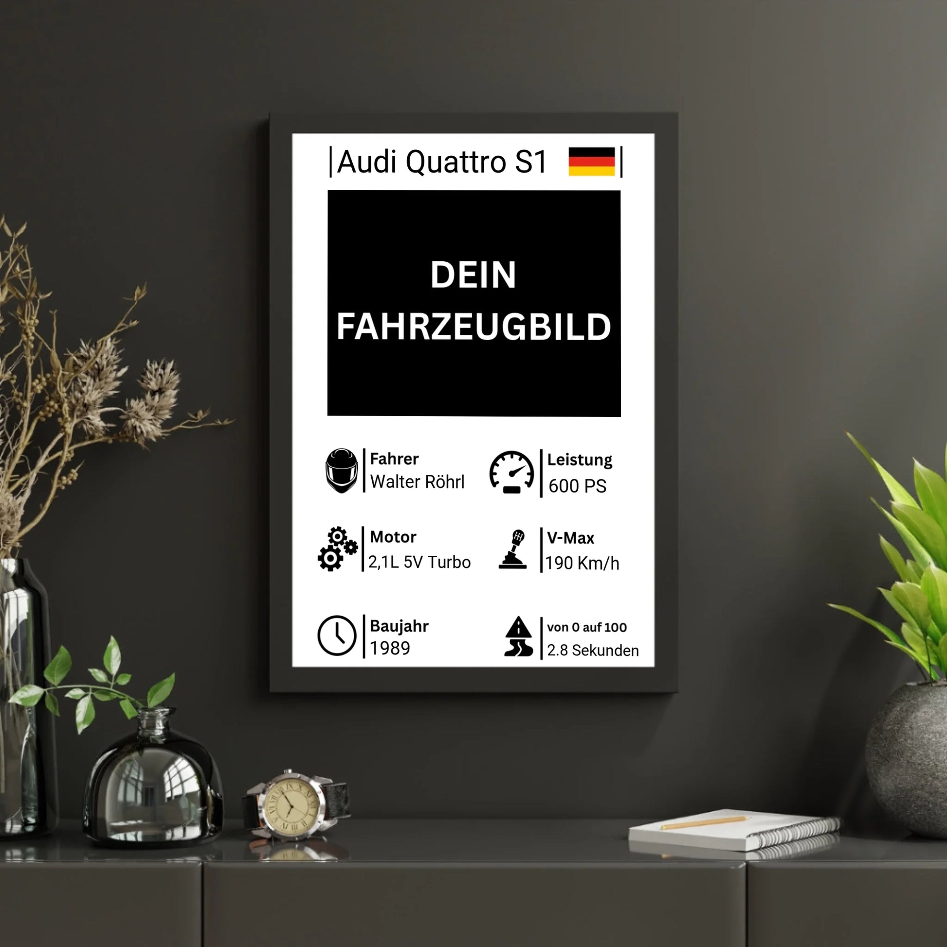 Black Minimalist Photo Frame Mockup Instagram Post (2)