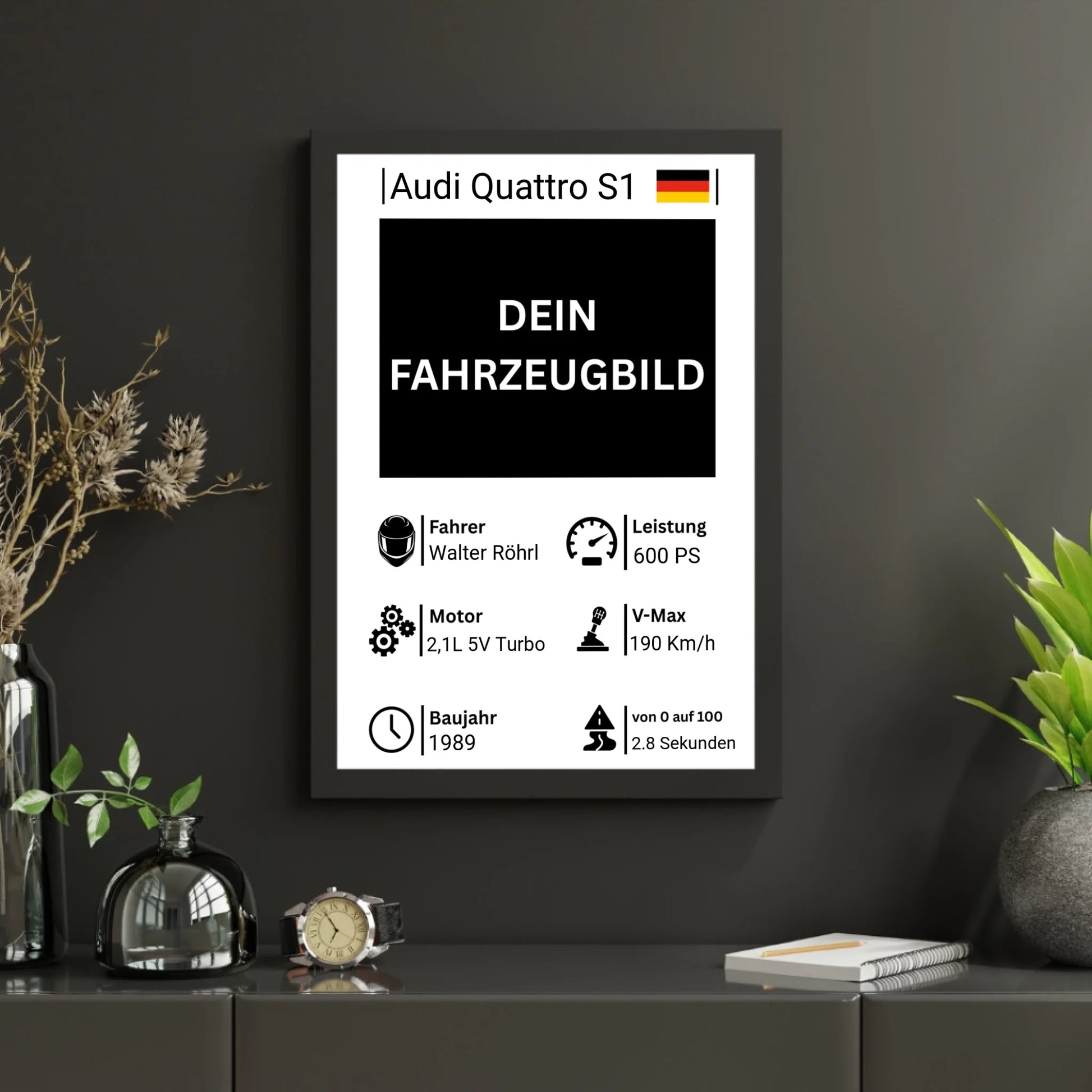 Black Minimalist Photo Frame Mockup Instagram Post (2)