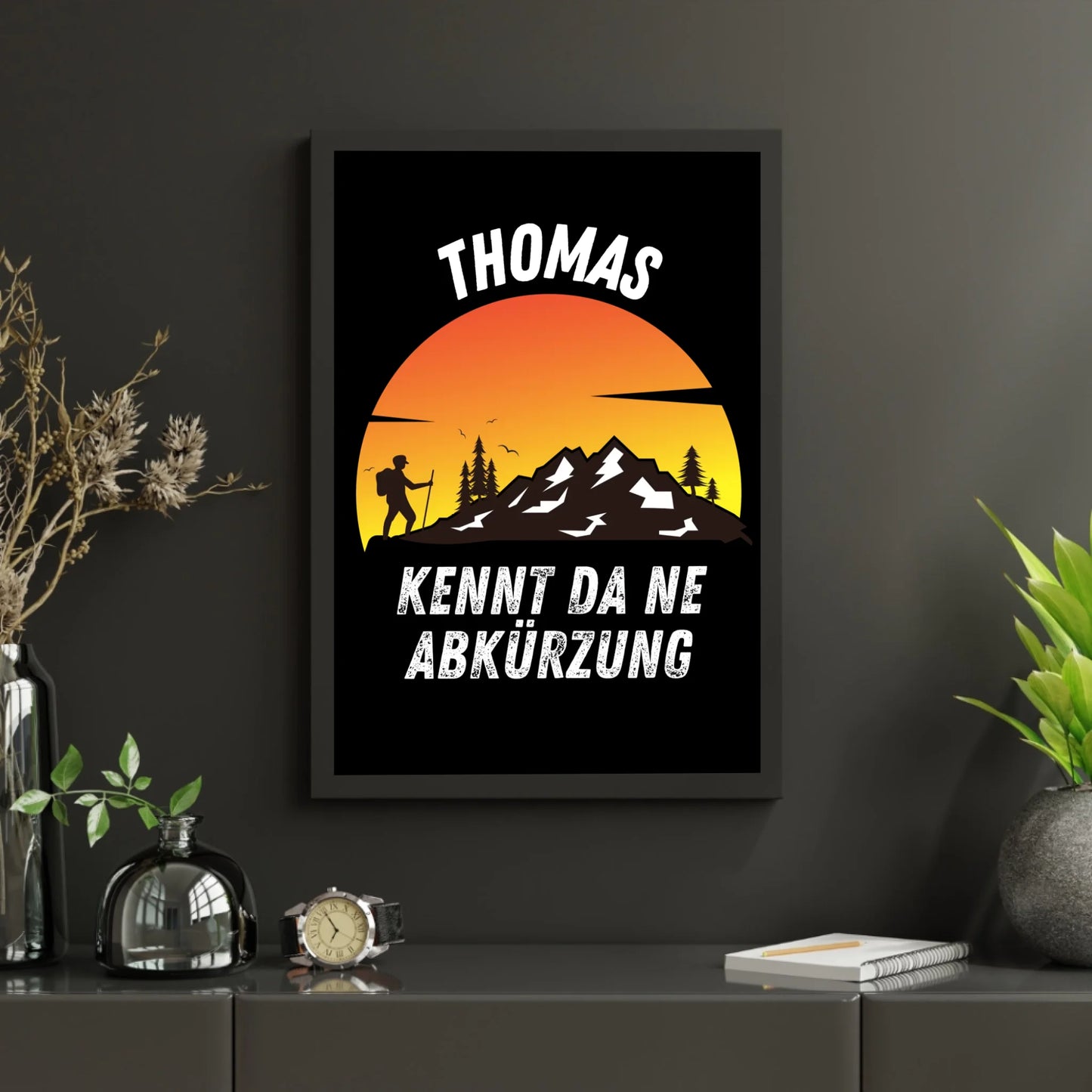 Black Minimalist Photo Frame Mockup Instagram Post (2)