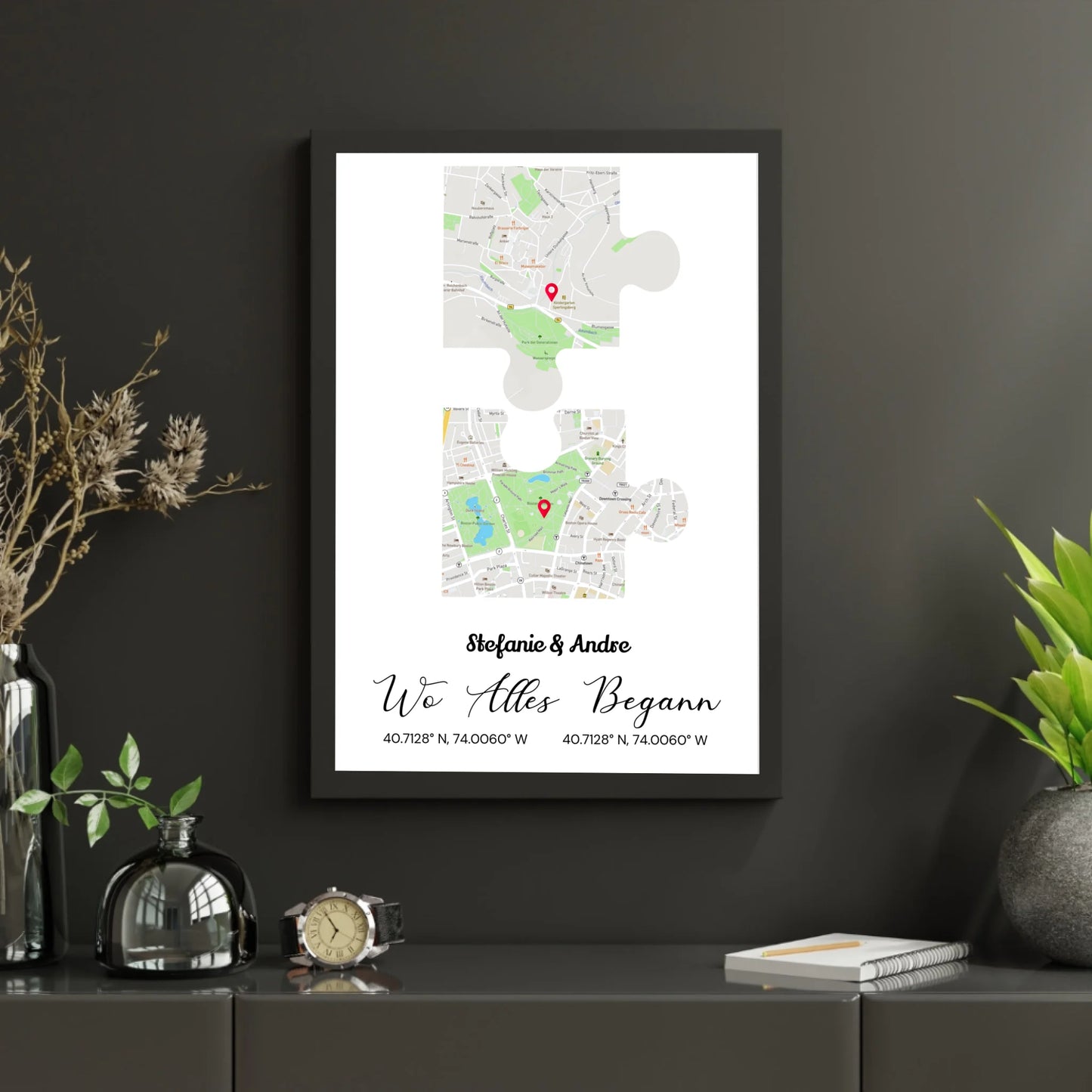 Black Minimalist Photo Frame Mockup Instagram Post (2)