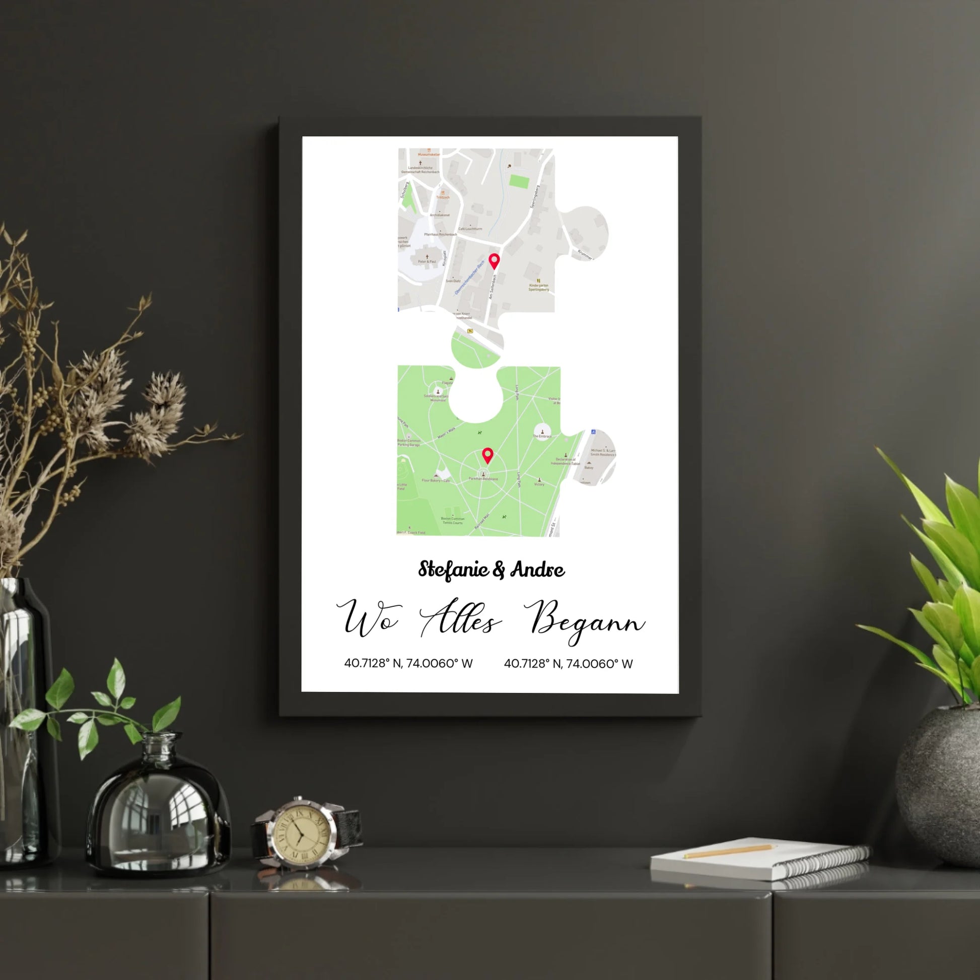 Black Minimalist Photo Frame Mockup Instagram Post (2)