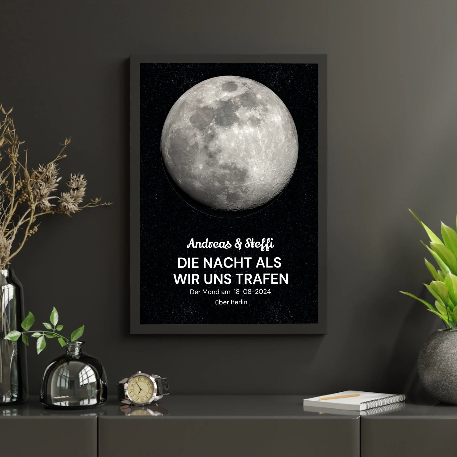 Black Minimalist Photo Frame Mockup Instagram Post (2)