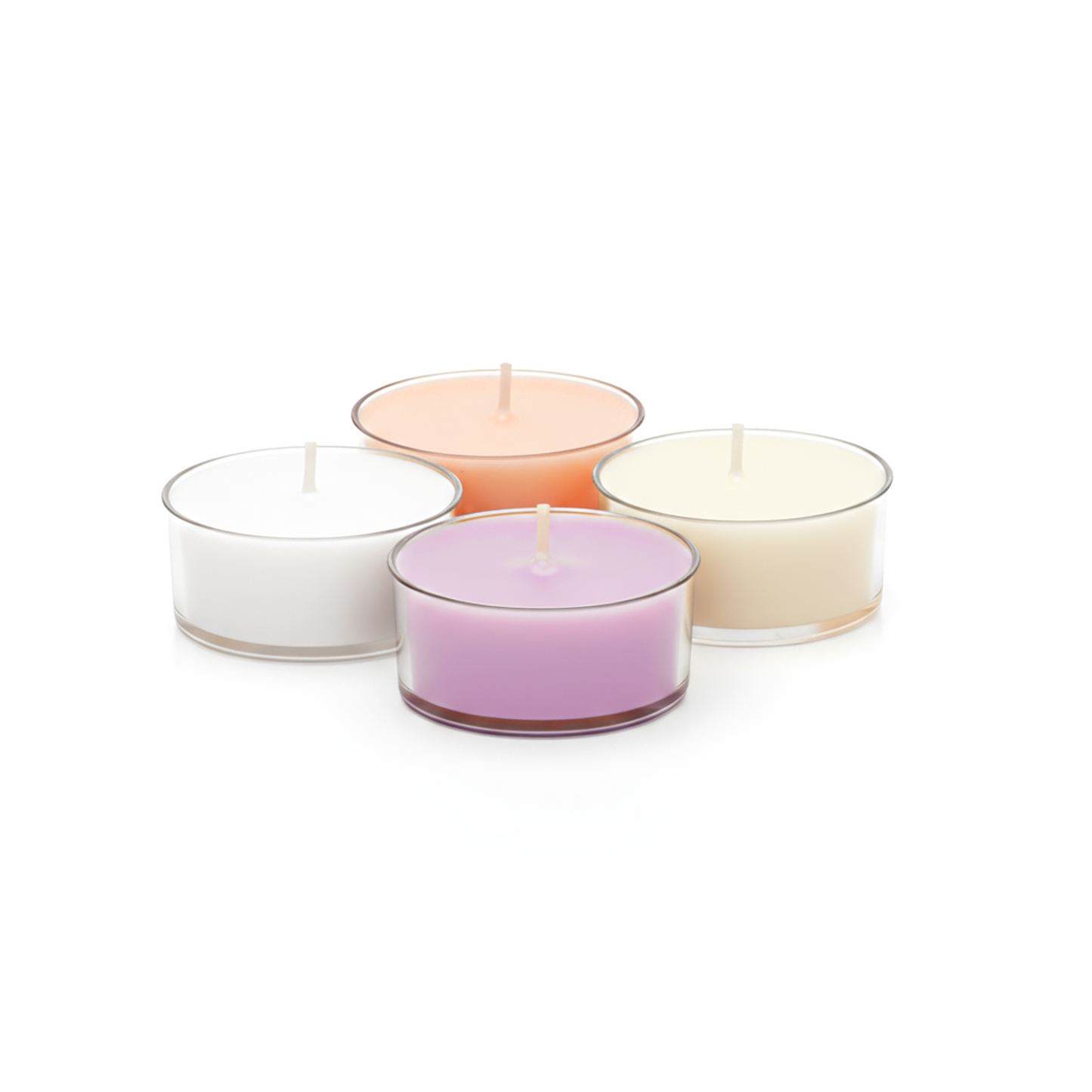 Duftkerzen 4er Set