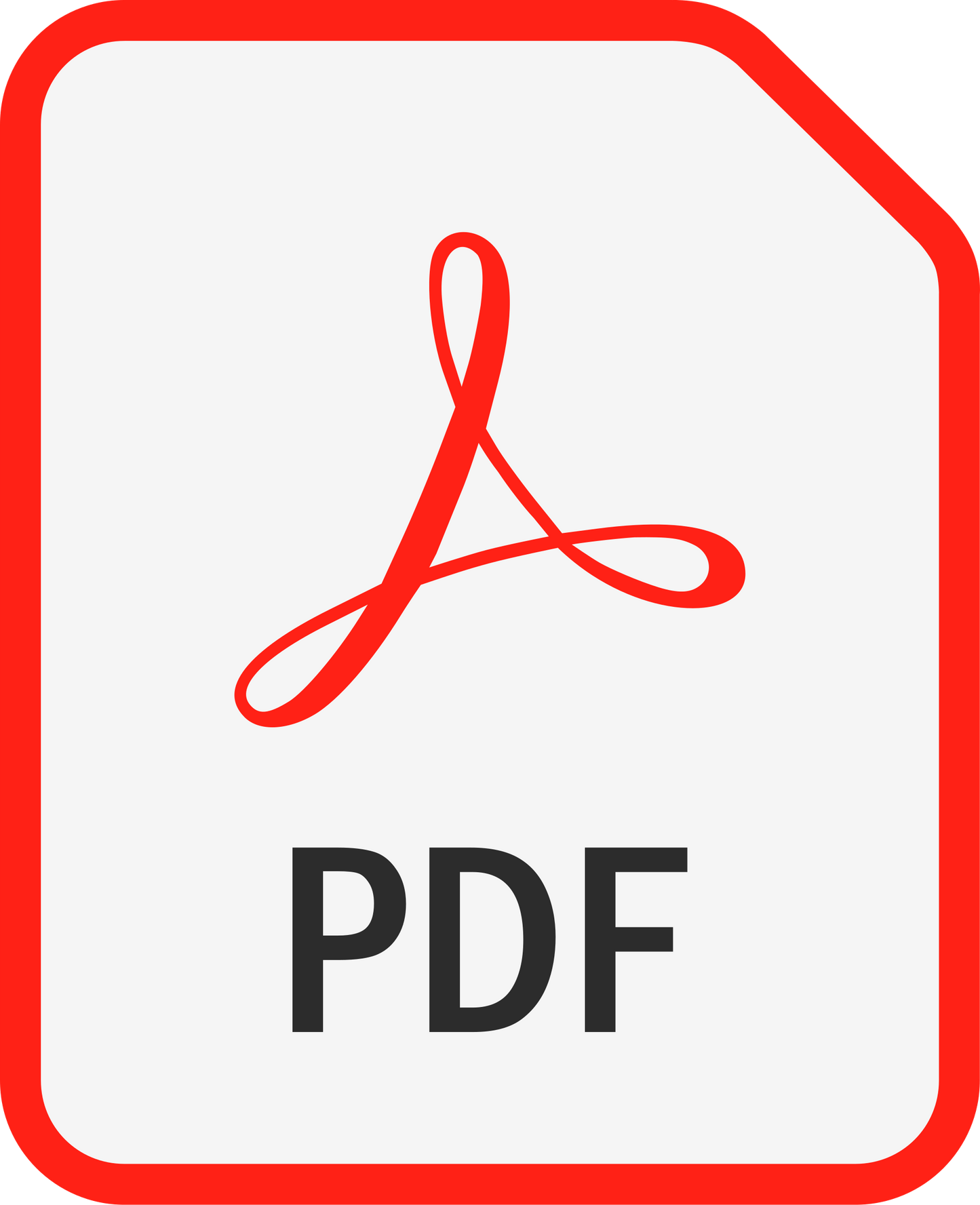 Liedtext als PDF