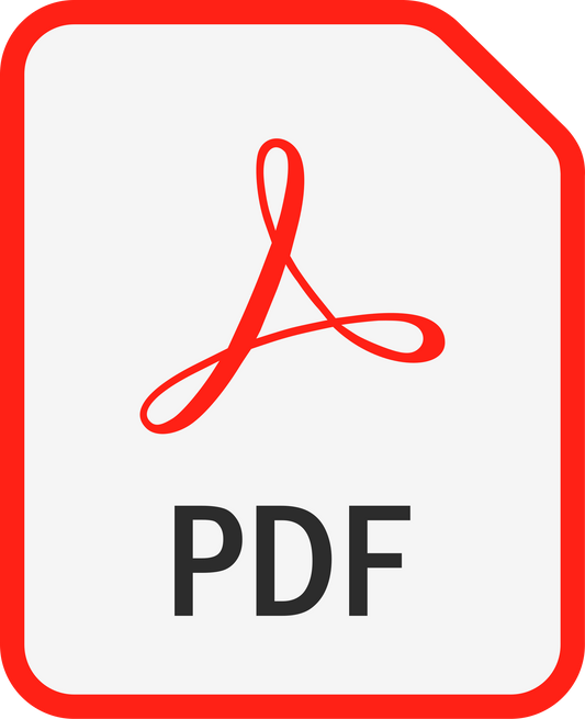 Liedtext als PDF